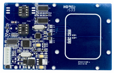 Contactless Card Readers MT625